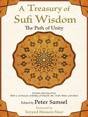 cover image of A Treasury of Sufi Wisdom